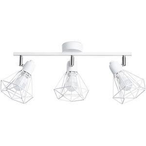 Deckenleuchte Artemis 3xE14 Neutralweiß 52cm Sollux