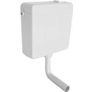 Iperbriko - AP123 Geberit Einknopf-Rucksackkassette 9 lt