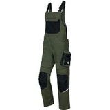 Bp Arbeitslatzhose 1979-570 Gr. 48 oliv/schwarz