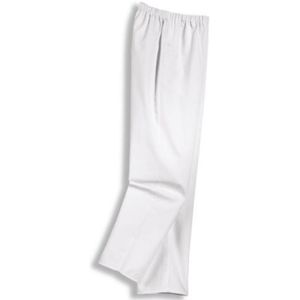 8153005 Arbeitshose eco weiß 44 - Uvex