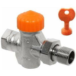 Imi Hydronic Heimeier Thermostatventil A-exact Durchgang DN15 1/2'' 3912-02.000
