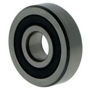 Laufrolle LR204 -nppu Innen-Ø 20 mm Außen-Ø 52 mm Breite14 mm