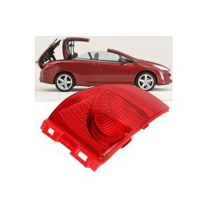 Ugreat - Ersatz-Rechtslenker-Hinterradbremsleuchte für Peugeot 308 cc 2009 bis 2011, links 6350GJ 6350GH