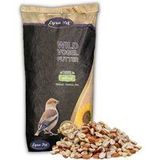 10 kg Lyra Pet Erdnusskerne Splits gemischt blanchiert und mit Haut