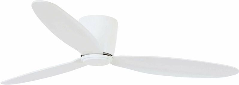 Energiespar Deckenventilator Airfusion Radar Weiß