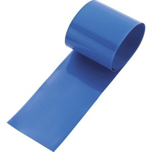 Tru components 93014c88b Akkuschrumpfschlauch ohne Kleber Blau 38 mm 19 mm Schrumpfrate:2:1 1 St.