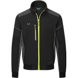 EV4 Softshell-Piloten-Jacke Regulär Schwarz xxl - Schwarz - Portwest