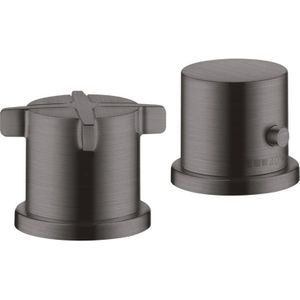 Hansgrohe Axor Citterio e 2-Loch Wannenrandarmatur mit