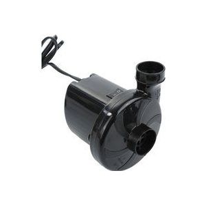 Haloyo - eu Luftpumpe Elektrische Gebläsepumpe 150W Stecker Mit 3 Adaptern Outdoor Pumpe