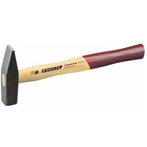 Gedore - Schlosserhammer mit Eschenstiel, 2000 g