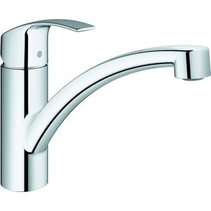 Grohe EHM Spültisch Eurosmart NEU flacher Auslauf verchromt