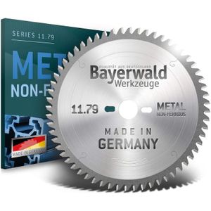 Bayerwald Werkzeuge - hm Kreissägeblatt - 600 x 4.6/4.0 x 30 Z140 tf neg.