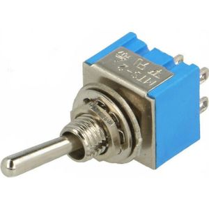 2-Stellungs-Kippschalter 3A/250Vac ON-ON
