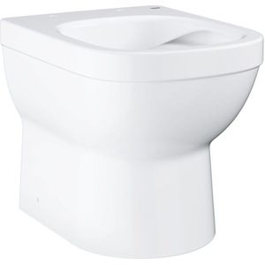 Euro Keramik Stand-Tiefspül-WC mit PureGuard Oberfläche alpinweiß 3932900H - Grohe