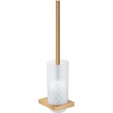 Keuco - Edition 11 - WC-Bürste mit Halter, Glas matt/Bronze gebürstet 11164039000