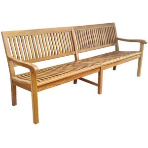 Teakbank 65x90x200cm -MB29D
