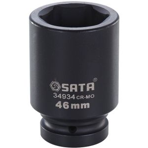 2 Stück Sata Steckschlüsseleinsatz Kraftschrauber 1, 52 mm