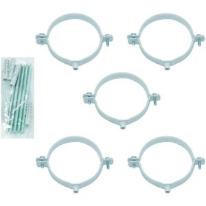 Vaillant - Rohrschelle d 100 mm für ecoTEC plus Länge 140 mm