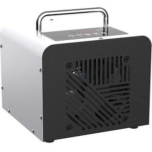 CHM - GmbH® Ozongerät Ozongenerator mit 20g/h lcd Display, Luftreiniger, Ozonreiniger