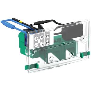 Mepa - Sanicontrol WC-Spülautomatic 1062 Hygienespülung Batterie Teil2