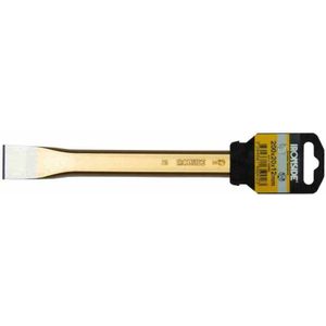 Ironside - Maurermeißel 200/20 x 12 mm ovaler Schaft