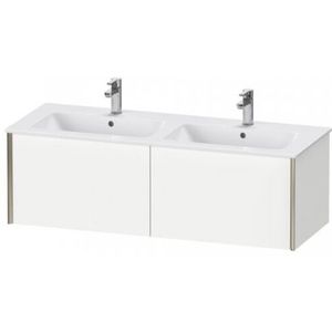 Duravit - XViu 4029 Waschtischunterbau wandhängend, 2 Auszüge, für
