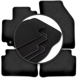 Premium-Fußmatten für: Opel Agila B Schrägheck (2008-2014)