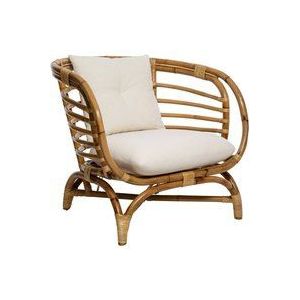Atmosphera Créateur D'intérieur - Sessel Farah aus Rattan