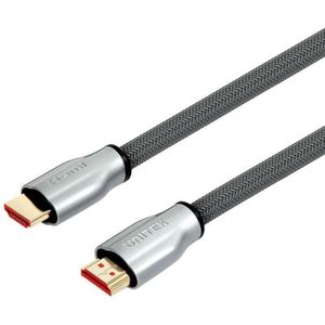 Lux - hdmi 2.0 Kabel Schwarz 1 m - Unitek