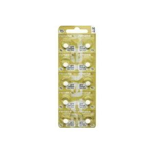 Knopfzelle 377 10 St. 28 mAh - Renata