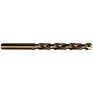 Bahco HSS-E Bohrer-Bits aus Kobalt für Metall, 6 mm x 93 mm - Industrieverpackung, 10er Packung