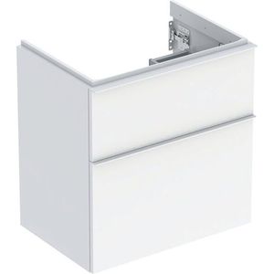 Geberit iCon Unterschrank für Waschtisch, verkürzte Ausladung,