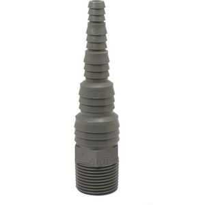 Airfit - Pumpennippel mit 3/4 ag - für Schlauch von ø 8 bis 25 mm