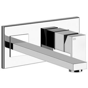 Gessi - Rettangolo Fertigmontageset Einhebelmischer Waschtisch mit