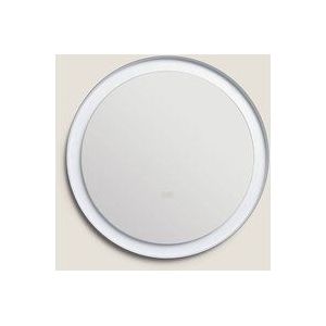 Ledkia - Badezimmerspiegel mit led Licht und Antibeschlag Ø60 cm Nahia Wählbar (Warm-Neutral-Kalt)