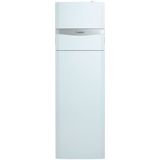 EcoCOMPACT Paket 1.397/5 vsc 146/4-5 e vrc 700/5 Konsole, Luft/Abgas starr, Gas-Kompaktgerät, 3,4-15,2kW bei 40/30 c - Vaillant