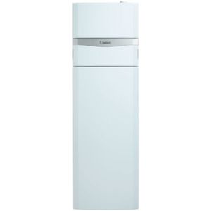 EcoCOMPACT Paket 1.397/5 vsc 146/4-5 e vrc 700/5 Konsole, Luft/Abgas starr, Gas-Kompaktgerät, 3,4-15,2kW bei 40/30 c - Vaillant