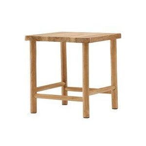 Ebuy24 - Noster Esszimmerstuhl Hocker natur.