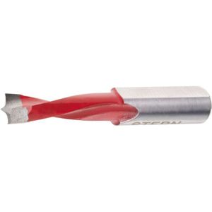 Stern - Dübelbohrer dm 12x77 mm / Schaft: 10x26 mm abgeflacht - links