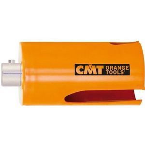 CMT - 553-065 lochsäge schnitttiefe für holz/kunststoff hw Z3 H=152 D=65 rx