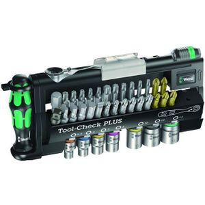 Mini Tool-Check Plus Schraubenschlüssel-Sortiment - Idrhaus