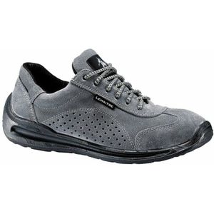 Targa S1P src flache Sicherheitsschuhe - 43 eu - Grigio - Lemaitre