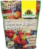 Azet Beeren- und ObstDünger - 750 g - Neudorff