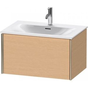 XViu 4033 Waschtischunterbau wandhängend, 1 Auszug, für - Duravit