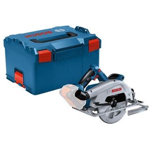 Bosch Professional - Bosch Akku-Handkreissäge gks 18V-68 ohne Akku und Ladegerät in l-boxx