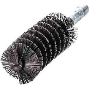 Lessmann - Rohrbürste Länge 160 mm ø 75 mm 0,40 mm Besatzlänge 100 mm