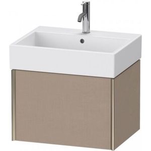 XViu 4234 Waschtischunterbau wandhängend, 1 Auszug, für - Duravit