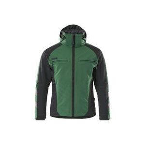 Mascot Winterjacke Darmstadt 16002-149-11010 Gr. L grün/schwarz