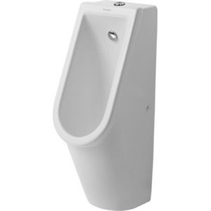 Duravit - Urinal Starck 3, Zulauf von oben, inklusive Spüldüse,