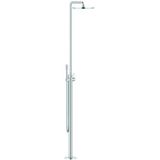 Grohe - Essence Einhand-Brausebatterie dn 15, Fertigmontageset,